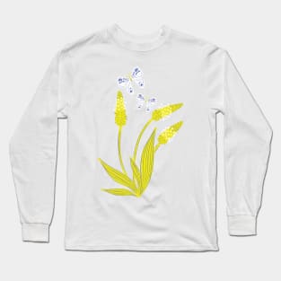 In the Weeds, Neon Long Sleeve T-Shirt